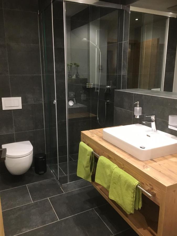 Suot Crapalb Apartment Самнаун Екстериор снимка